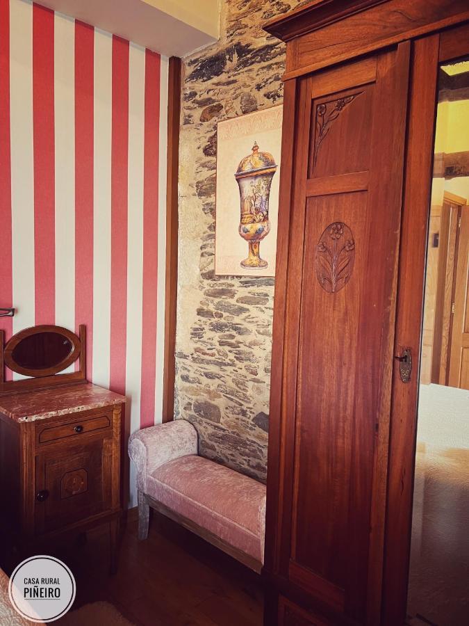 Maison d'hôtes Casa Pineiro à Monfero Extérieur photo