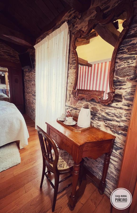 Maison d'hôtes Casa Pineiro à Monfero Extérieur photo