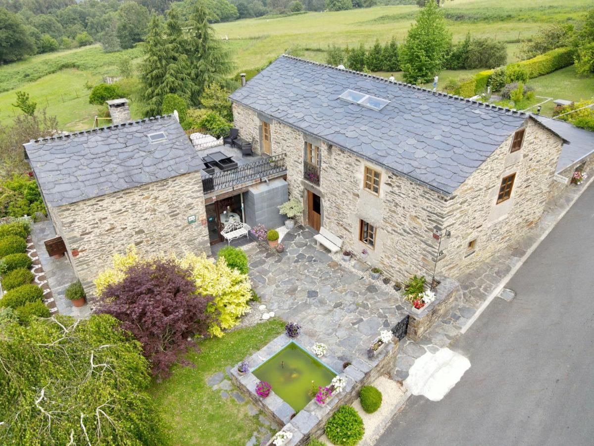 Maison d'hôtes Casa Pineiro à Monfero Extérieur photo