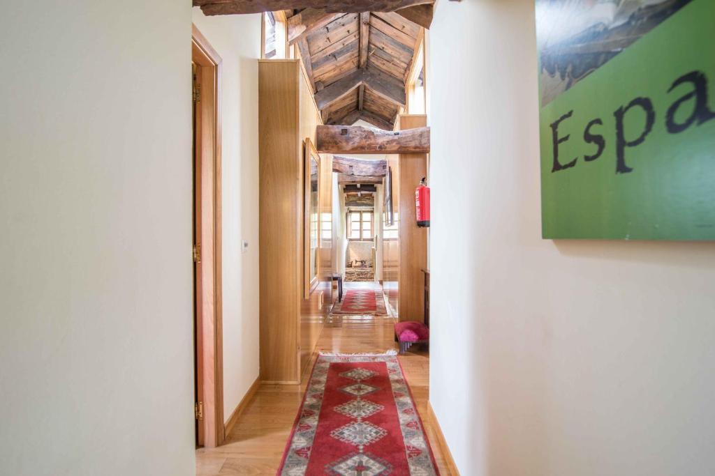 Maison d'hôtes Casa Pineiro à Monfero Extérieur photo