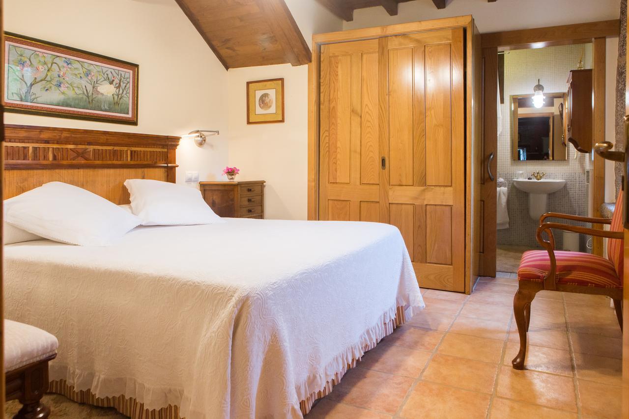 Maison d'hôtes Casa Pineiro à Monfero Extérieur photo