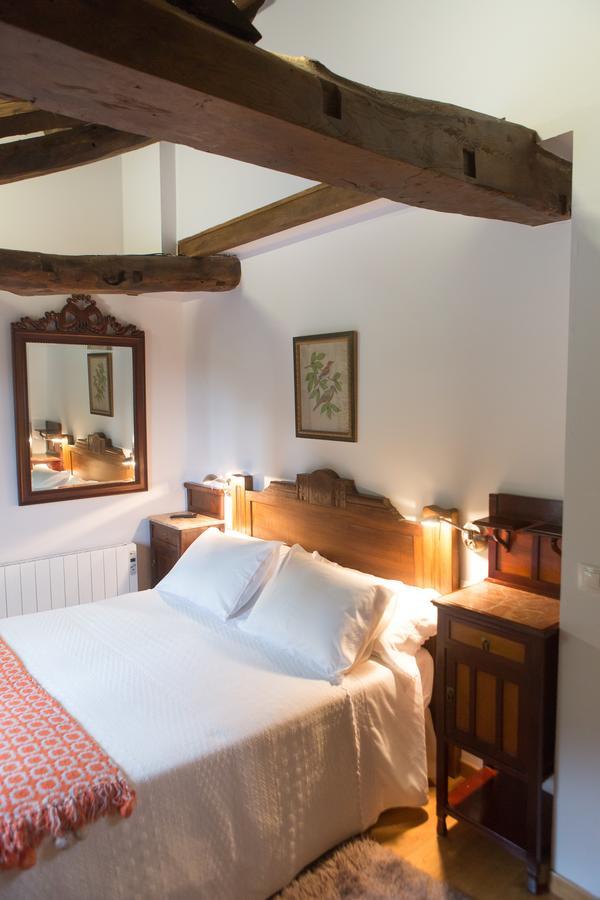 Maison d'hôtes Casa Pineiro à Monfero Extérieur photo