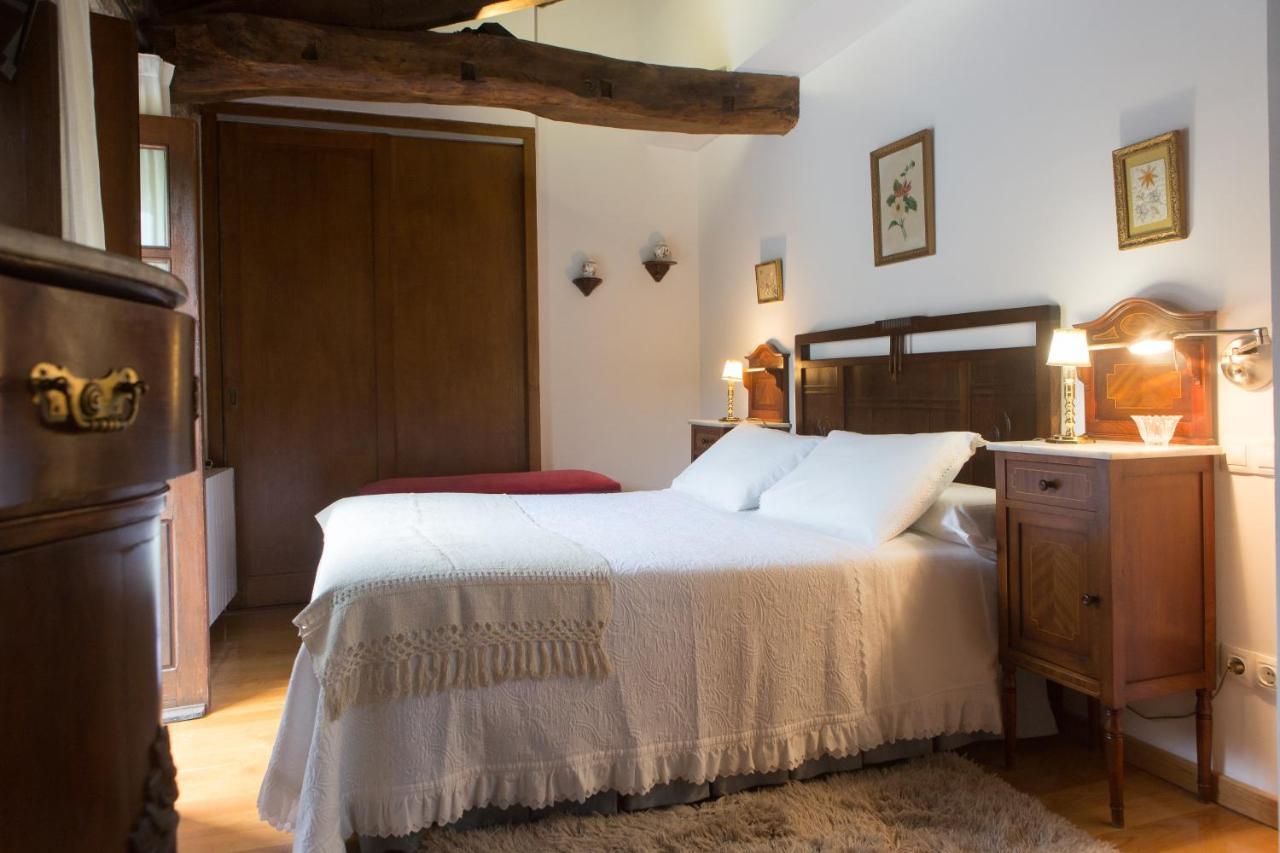Maison d'hôtes Casa Pineiro à Monfero Extérieur photo
