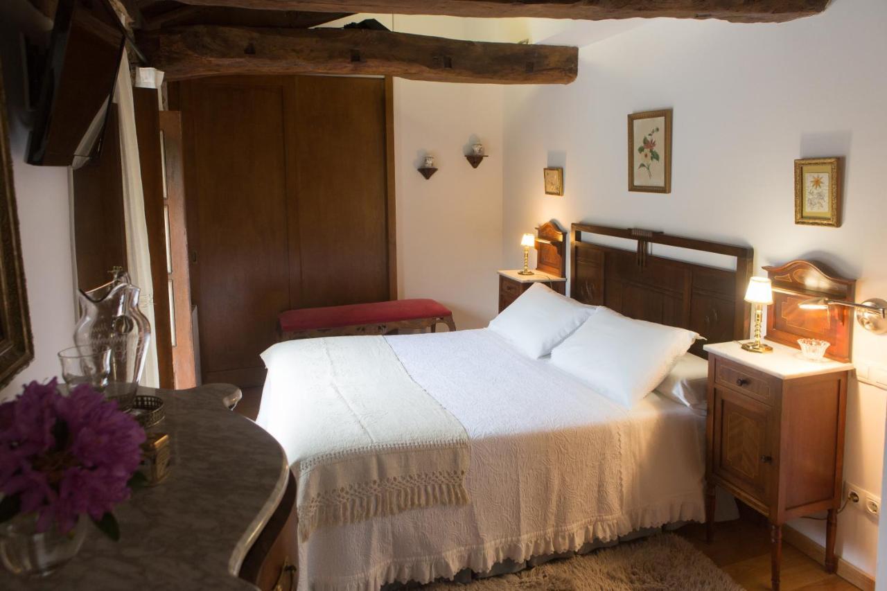 Maison d'hôtes Casa Pineiro à Monfero Extérieur photo