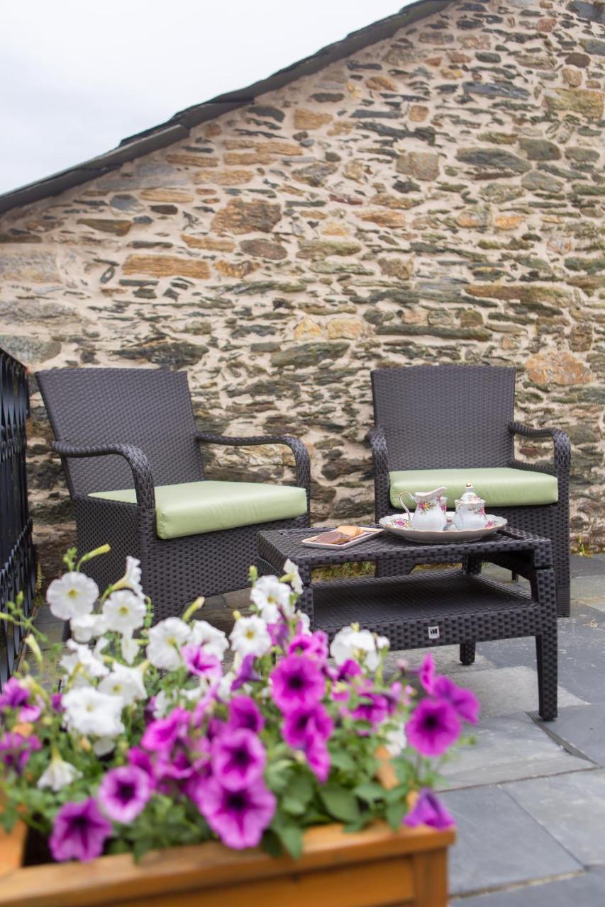 Maison d'hôtes Casa Pineiro à Monfero Extérieur photo